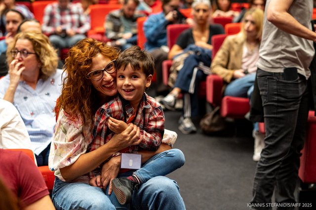 «Η Αόρατη Τέχνη του Μοντάζ»: Το ΣΙΝΕΜΑ στο Masterclass του σπουδαίου Γιώργου Μαυροψαρίδη