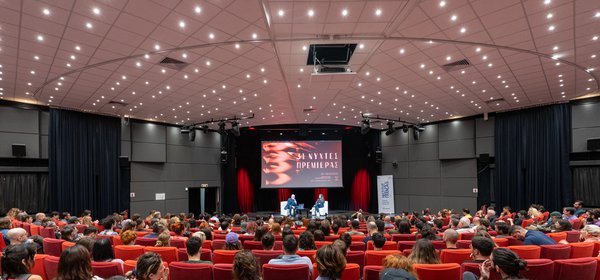 «Η Αόρατη Τέχνη του Μοντάζ»: Στο Masterclass του σπουδαίου Γιώργου Μαυροψαρίδη