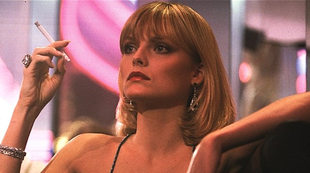 Και τώρα ξέρουμε πώς πήρε η Μισέλ Φάιφερ τον ρόλο στον «Σημαδεμένο» του Μπράιαν Ντε Πάλμα