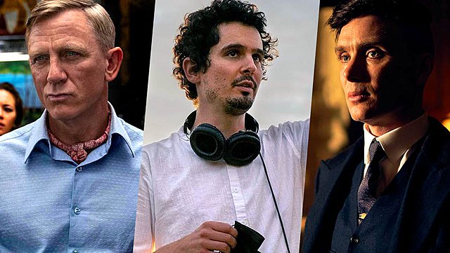 Κατευθείαν στη φυλακή: Κίλιαν Μέρφι και Ντάνιελ Κρεγκ στην επόμενη ταινία του Ντάμιεν Σαζέλ