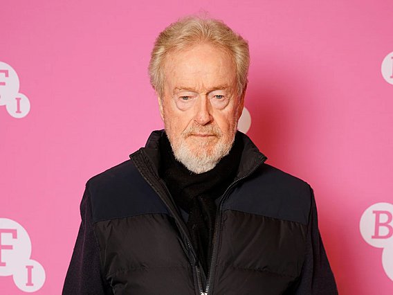 He's NOT entertained: Ο Ρίντλεϊ Σκοτ δικάζει την σημερινή παραγωγή