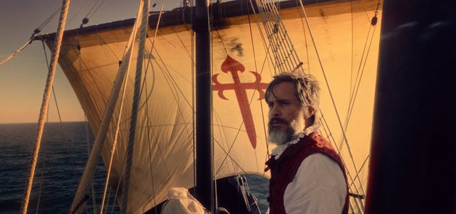 O Γκαέλ Γκαρσία Μπερνάλ ως «Μαγγελάνος» στις 31ες Νύχτες Πρεμιέρας