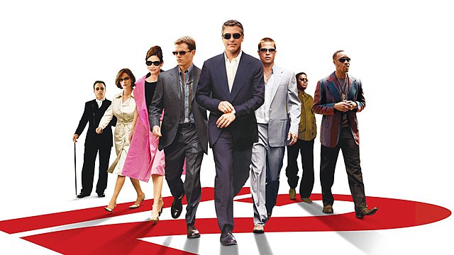 Η Συμμορία ξανά μαζί; Το (κάτι σαν) «Ocean's 14» εγκρίθηκε από την Warner