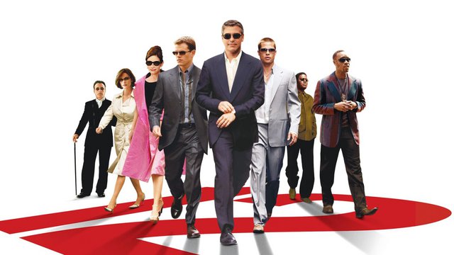 Η Συμμορία ξανά μαζί; Το (κάτι σαν) «Ocean's 14» εγκρίθηκε από την Warner
