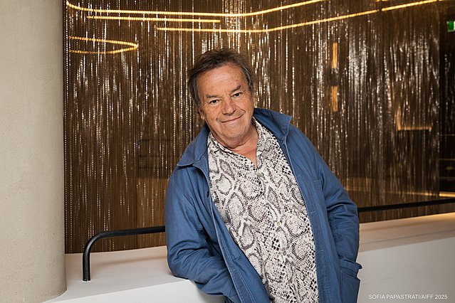 Νιλ Τζόρνταν: Δεν είχα ιδέα ότι βλέπουν τις ταινίες μου στην Ελλάδα