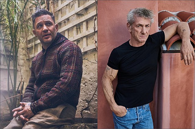 Αυτό ναι! Ο Τομ Χάρντι ηγείται της επόμενης σκηνοθετικής δουλειάς του Σον Πεν