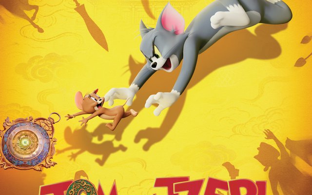 Τομ και Τζέρι: Η Απαγορευμένη Πυξίδα