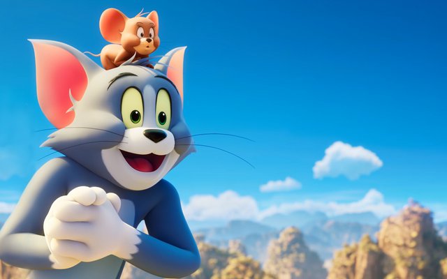 Τομ και Τζέρι: Η Απαγορευμένη Πυξίδα