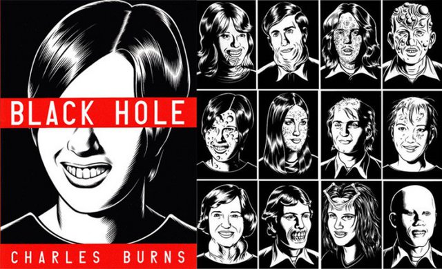 Βρέθηκε σκηνοθέτης για τη διασκευή του «Black Hole» στο Netflix Βρέθηκε σκηνοθέτης για τη διασκευή του «Black Hole» στο Netflix