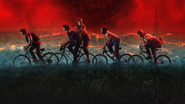 Τελική ευθεία: Επίσημο τρέιλερ 5ης σεζόν «Stranger Things» Τελική ευθεία: Επίσημο τρέιλερ 5ης σεζόν «Stranger Things»