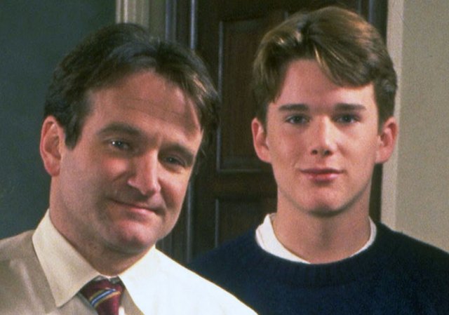 Ο Ίθαν Χοκ θυμάται μια (ακόμα) μικρή ιστορία καλλιτεχνικού θαυμασμού από τον «Κύκλο των Χαμένων Ποιητών»