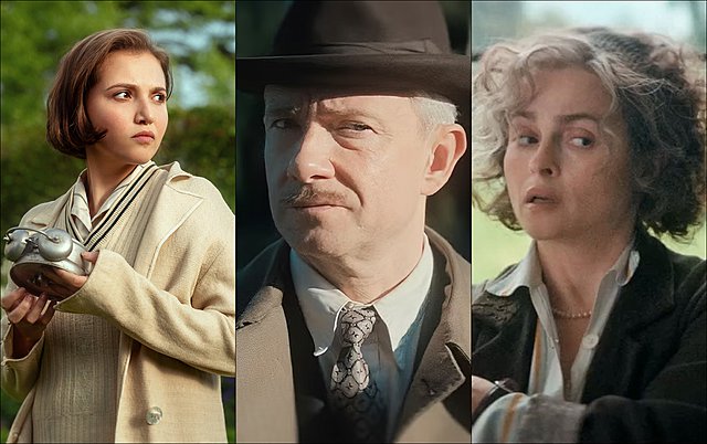 Ένα ακόμα (Netflix) μυστήριο: Το «Agatha Christie's Seven Dials» έχει τρέιλερ