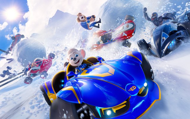 Grand Prix: Ο Γύρος της Ευρώπης