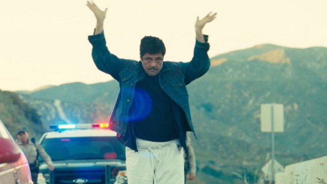 Ο Μπενίσιο Ντελ Τόρο στο στόχαστρο των «Oceans» Ο Μπενίσιο Ντελ Τόρο στο στόχαστρο των «Oceans»