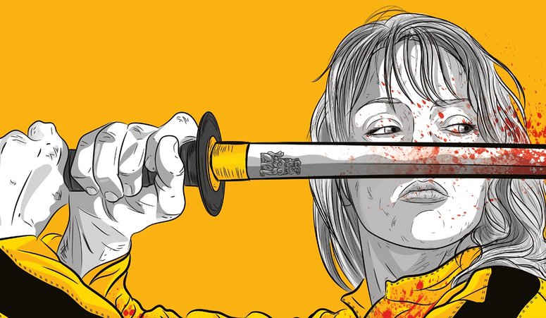 Η αναγωγή στο κλασικό: Τρέιλερ για το σωστό τετράωρο cut του «Kill Bill»