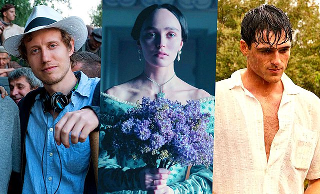 Αγγλόφωνος Λάζλο Νέμες πέφτει άμεσα στα βαθιά και μεταφέρει νουβέλα του Κόρμακ ΜακΚάρθι!