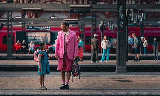 Μεχντί Αβάζ: «Όταν αφηγείσαι μια ιστορία μέσα από την οπτική των παιδιών, ανακαλύπτεις ξανά τον κόσμο μαζί τους»