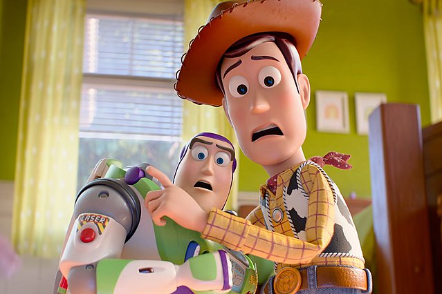 Τρέιλερ «Toy Story 5»: Ο Γούντι και ο Μπαζ τρομάζουν με ένα ...τάμπλετ