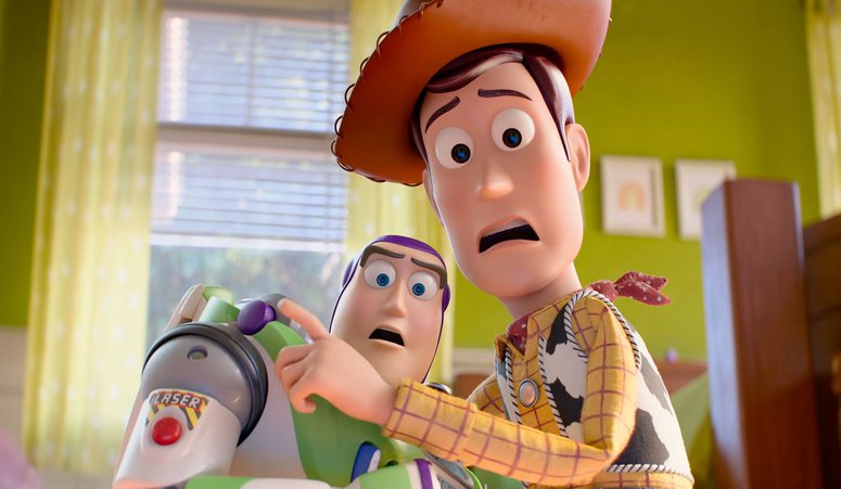 Τρέιλερ «Toy Story 5»: Γούντι και Μπαζ τρομάζουν με ένα... τάμπλετ