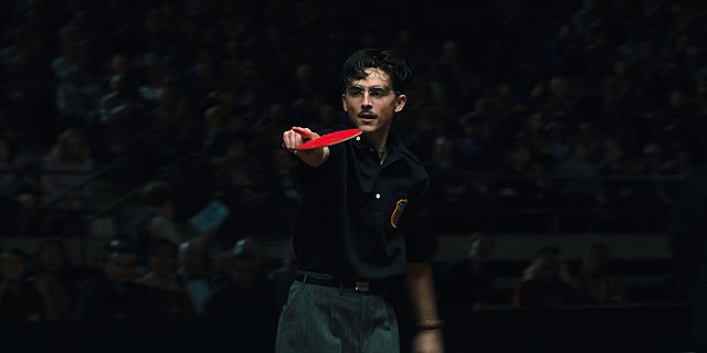 Τρέιλερ «Marty Supreme»: Ο Τιμοτέ Σαλαμέ φιλοδοξεί στο σινεμά, φιλοδοξεί και στα Όσκαρ