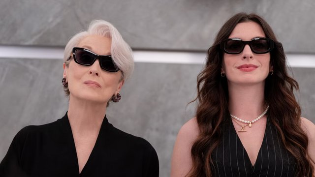 Teaser «The Devil Wears Prada 2»: Η Μιράντα Πρίστλι ξαναχτυπά