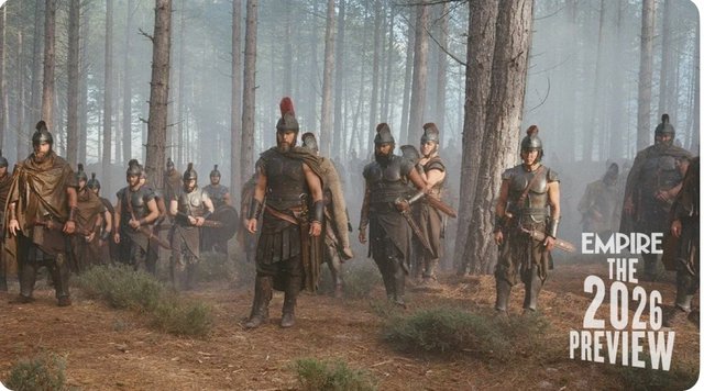 «Blokbuster χρυσός»: Πρώτες εικόνες από την «Οδύσσεια» του Κρίστοφερ Νόλαν