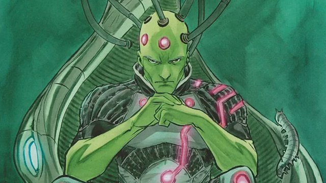 Ο Brainiac θα είναι ο ανταγωνιστής στο «Superman: Man of Tomorrow» του Τζέιμς Γκαν