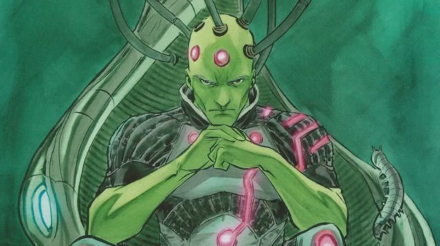 Ο Brainiac θα είναι ο ανταγωνιστής στο «Superman: Man of Tomorrow» του Τζέιμς Γκαν