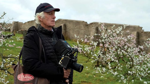 Ο Ρότζερ Ντίκινς είναι cool με την χρήση Τεχνητής Νοημοσύνης