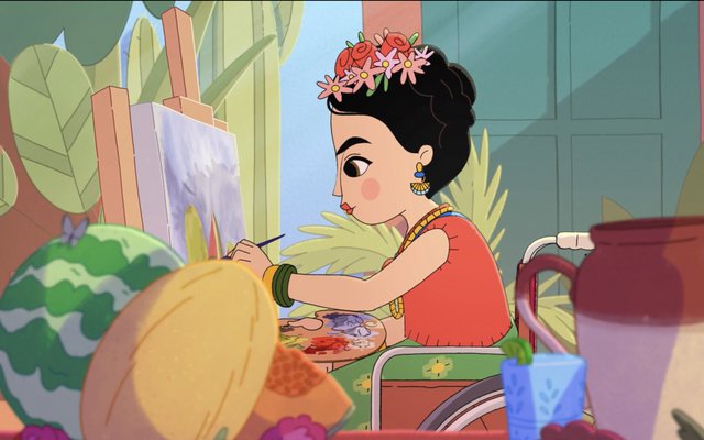 Γεια σου, Φρίντα