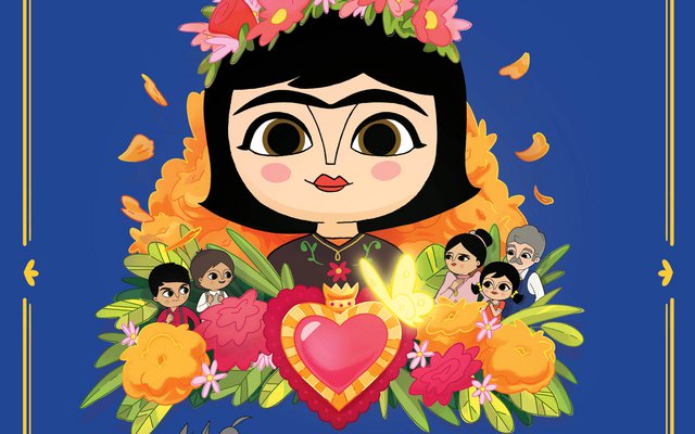 Γεια σου, Φρίντα