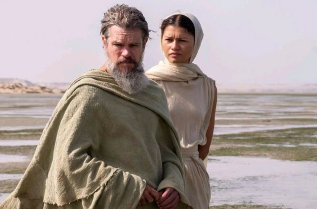 Καινούρια... first look της «Οδύσσειας» του Κρίστοφερ Νόλαν