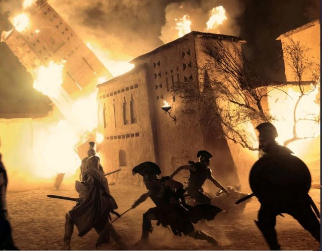 Καινούρια... first look της «Οδύσσειας» του Κρίστοφερ Νόλαν