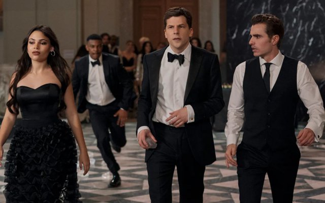 Η Συμμορία των Μάγων 3