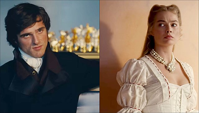 Tα πόστερ για τα «Ανεμοδαρμένα Ύψη»: Άλλο Έμιλι Μπροντέ, άλλο Έμεραλντ Φενέλ