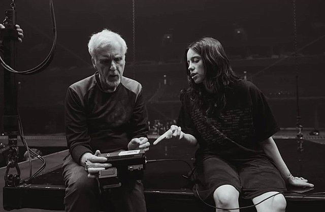 Ένα (μουσικό) διάλειμμα από την Πανδώρα: Τρέιλερ για το 3D concert movie της Μπίλι Άιλις σε σκηνοθεσία Τζέιμς Κάμερον