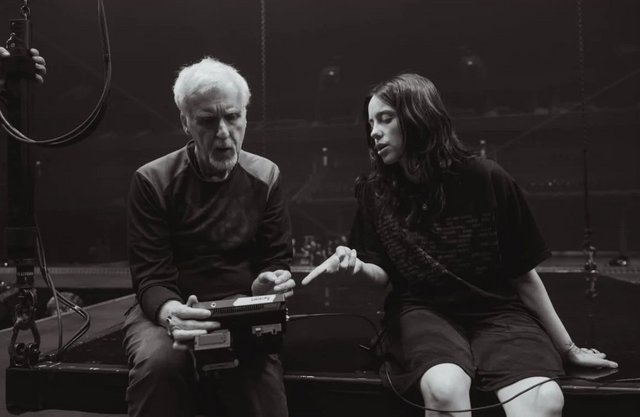 Ένα (μουσικό) διάλειμμα από την Πανδώρα: Το 3D concert movie της Μπίλι Άιλις σε σκηνοθεσία Τζέιμς Κάμερον έρχεται τον Μάρτιο