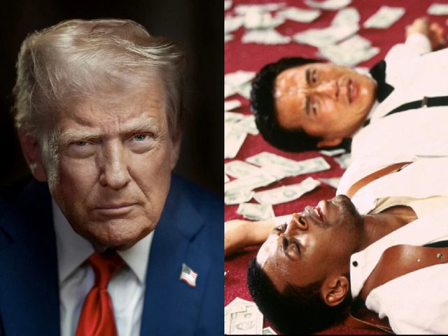 Μια απέραντη διαπλοκή: Το 4ο «Rush Hour» παίρνει πράσινο φως έπειτα από... παρέμβαση Τραμπ