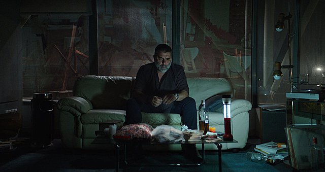 Σπασμένη Φλέβα