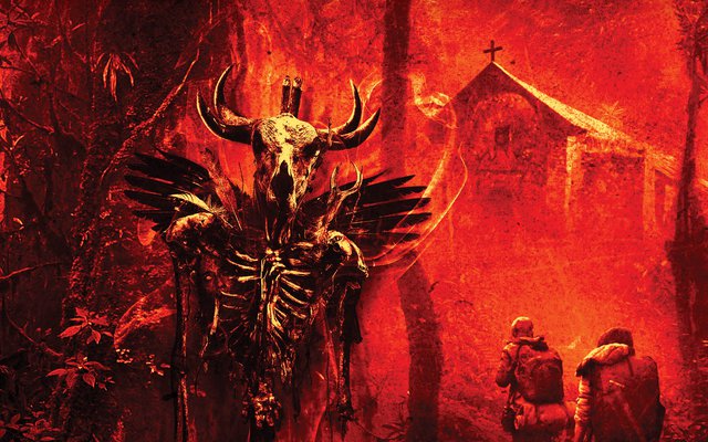 Το Δάκρυ του Διαβόλου