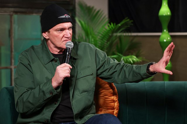 Ρέστα... Ταραντίνο: Η πρώτη δεκάδα των 20 αγαπημένων του ταινιών για τον 21ο αιώνα συμπληρώνεται Ρέστα... Ταραντίνο: Η πρώτη δεκάδα των 20 αγαπημένων του ταινιών για τον 21ο αιώνα συμπληρώνεται