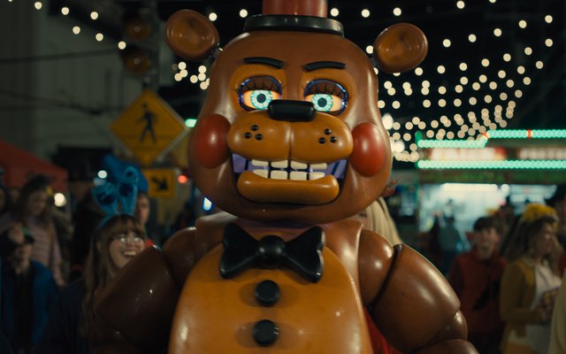 Πέντε Νύχτες στου Φρέντυ 2