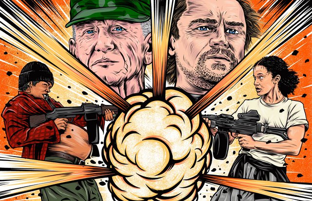 Εβδομάδα Πολ Τόμας Άντερσον: Πέντε βραβεία στο «Μία Μάχη μετά την Άλλη» από το National Board of Review