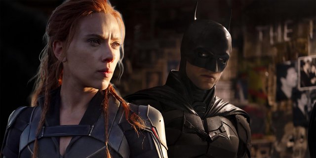 Η Σκάρλετ Γιόχανσον μετακομίζει στην Γκόθαμ για το σίκουελ του «The Batman»