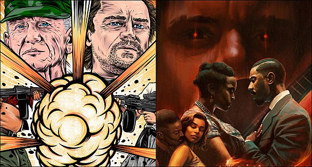 «Μια Μάχη Μετά την Άλλη», Netflix και Neon θριάμβευσαν: Αυτές είναι οι υποψηφιότητες των 83ων Χρυσών Σφαιρών