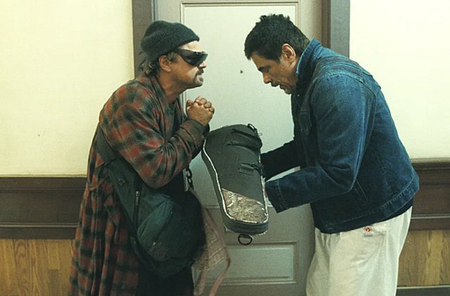 Το «Μια Μάχη μετά την Άλλη» πρώτο και στην ψηφοφορία του «Sight and Sound» για το κινηματογραφικό 2025