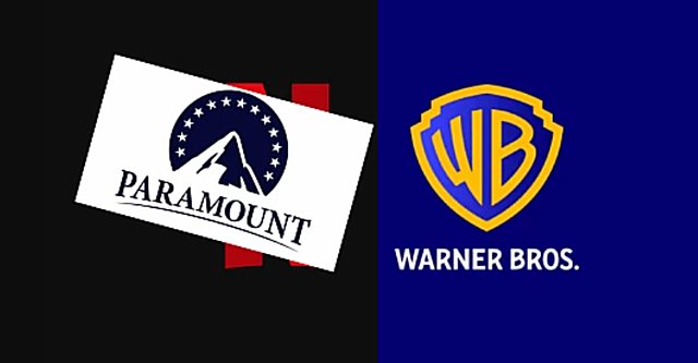 Ανατροπή! Επιθετική εξαγορά της Warner επιχειρεί η Paramount