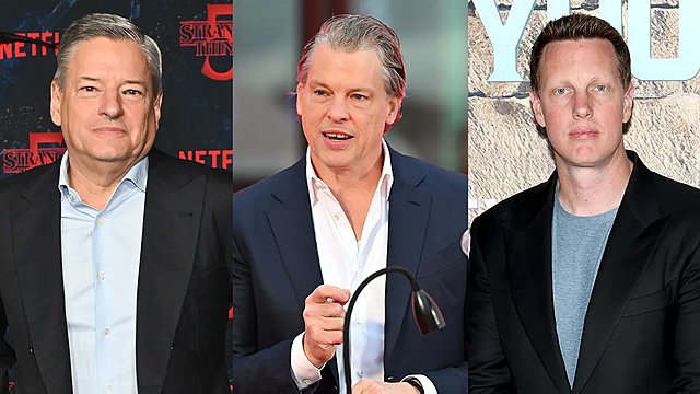 «Αναμενόμενη», χαρακτηρίζει το Netflix την κίνηση επιθετικής εξαγοράς της WB από την Paramount