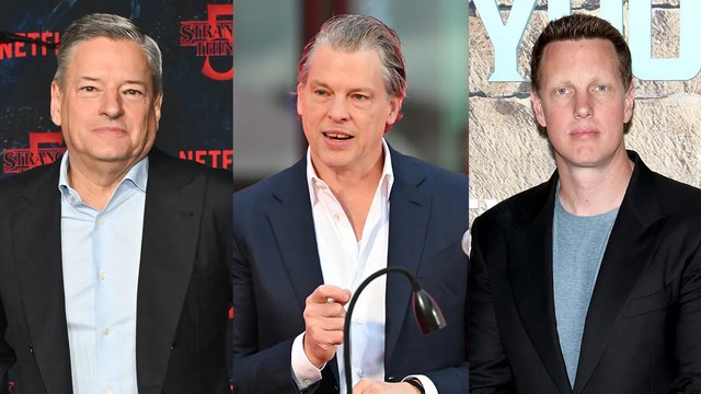 «Αναμενόμενη», χαρακτηρίζει το Netflix την κίνηση επιθετικής εξαγοράς της WB από την Paramount «Αναμενόμενη», χαρακτηρίζει το Netflix την κίνηση επιθετικής εξαγοράς της WB από την Paramount