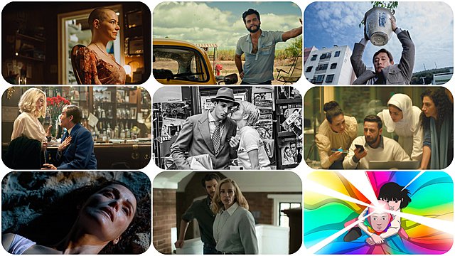 Από τις 31ες Νύχτες Πρεμιέρας στις Χρυσές Σφαίρες! Τα φαβορί που είδατε πρώτα στο Φεστιβάλ